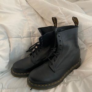 Size 9 Doc Martens